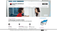 Desktop Screenshot of cga.fr